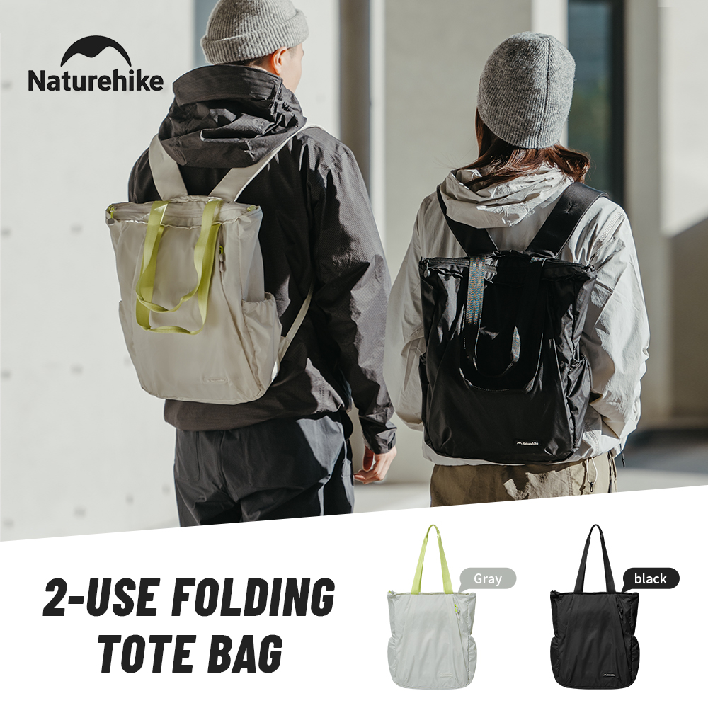 Women Bags Trend 2025 - Naturehike 2025 Neue Zwei Stil Rucksack