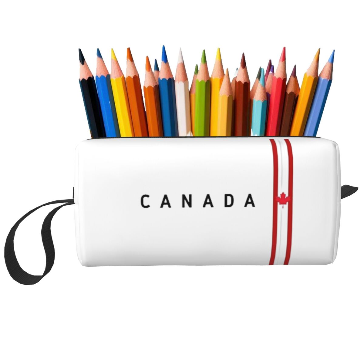 Women Bags In Canada - Federmäppchen mit Kanada-Flagge für Jungen und