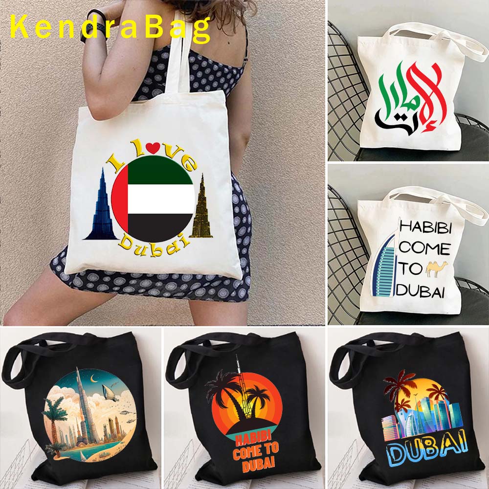 Women Bags Uae - Liebevoller Aufdruck des Emblems der Vereinigten