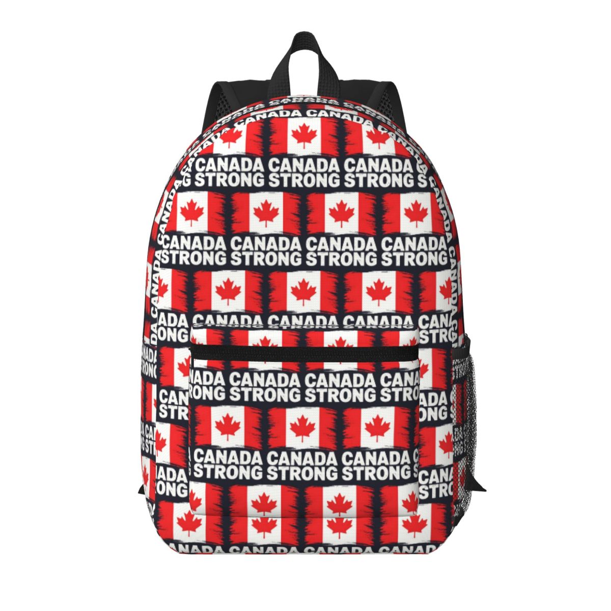 Women Bags In Canada - Kanada Robuster Studentenrucksack, Schultasche, Wander- und