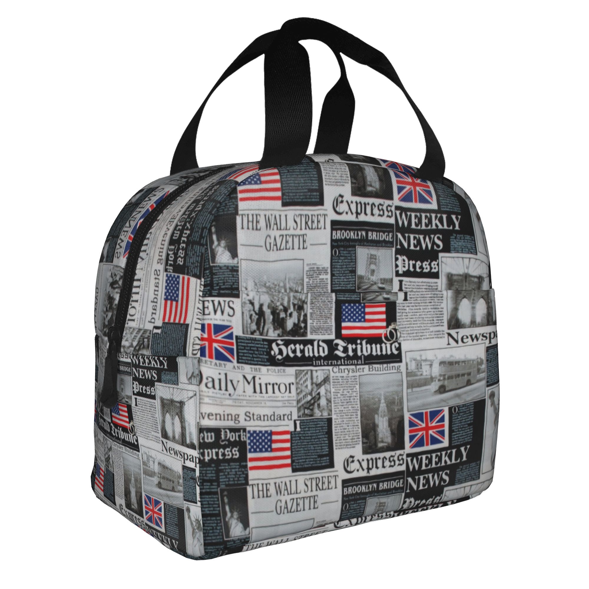 Women Bags Uk - London UK Flag British USA Pattern