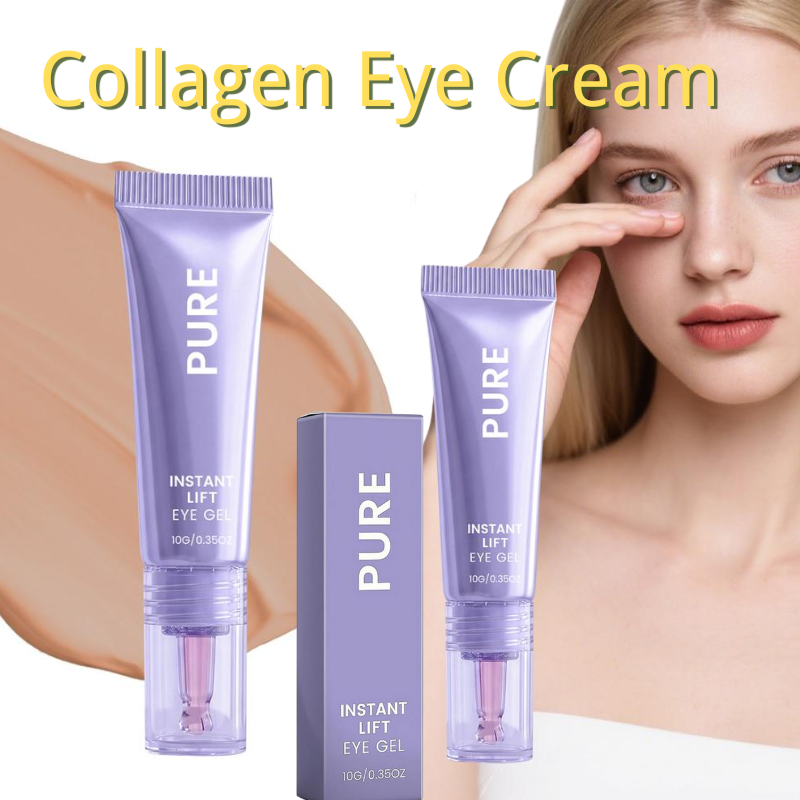 Women Bags Under Eyes - Sofortige Augenringe-Entfernung Kollagen-Creme Feuchtigkeitsspendendes Augenserum zur