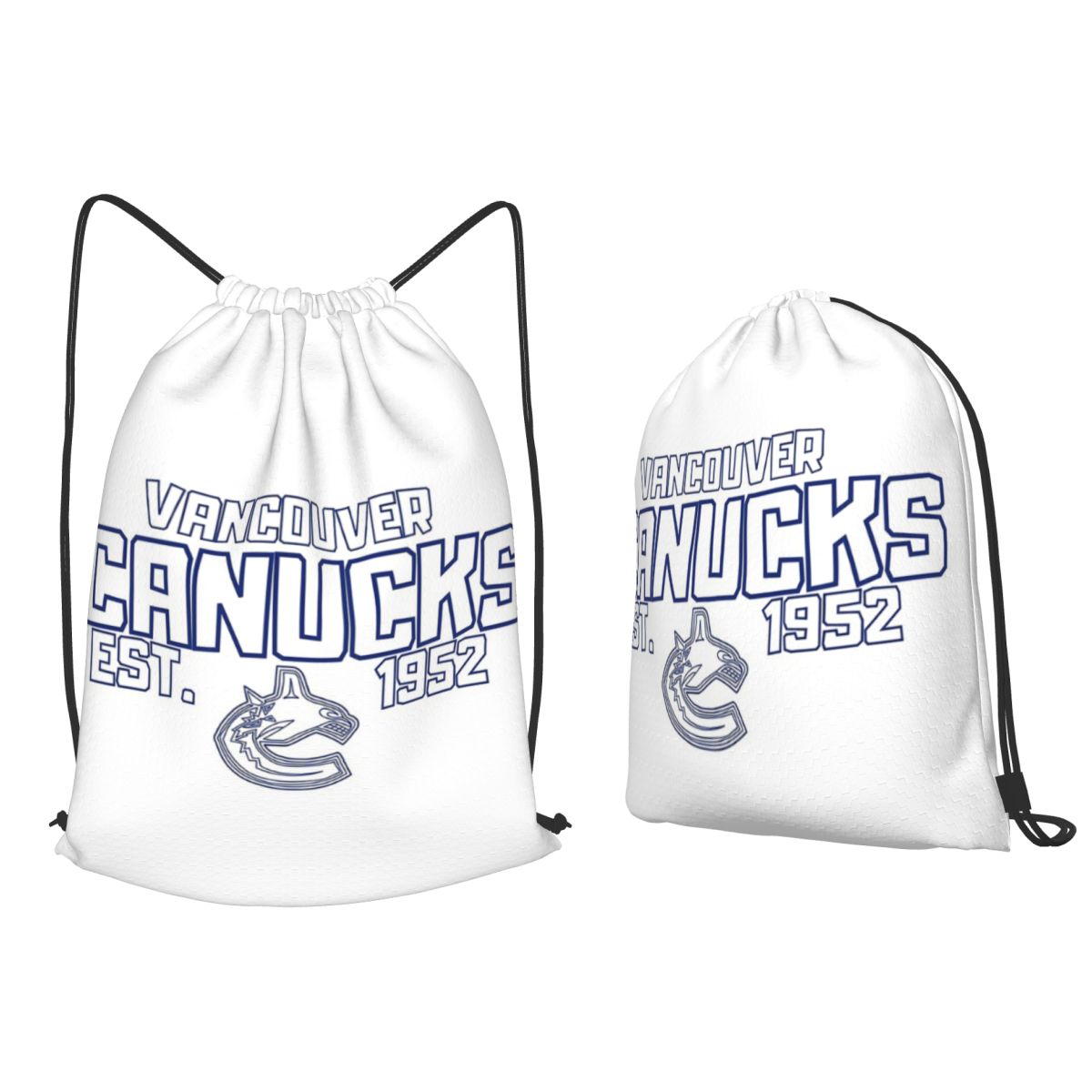 Women Bags In Canada - Vancouver Canucks Hockey Canada Rucksäcke, multifunktionale