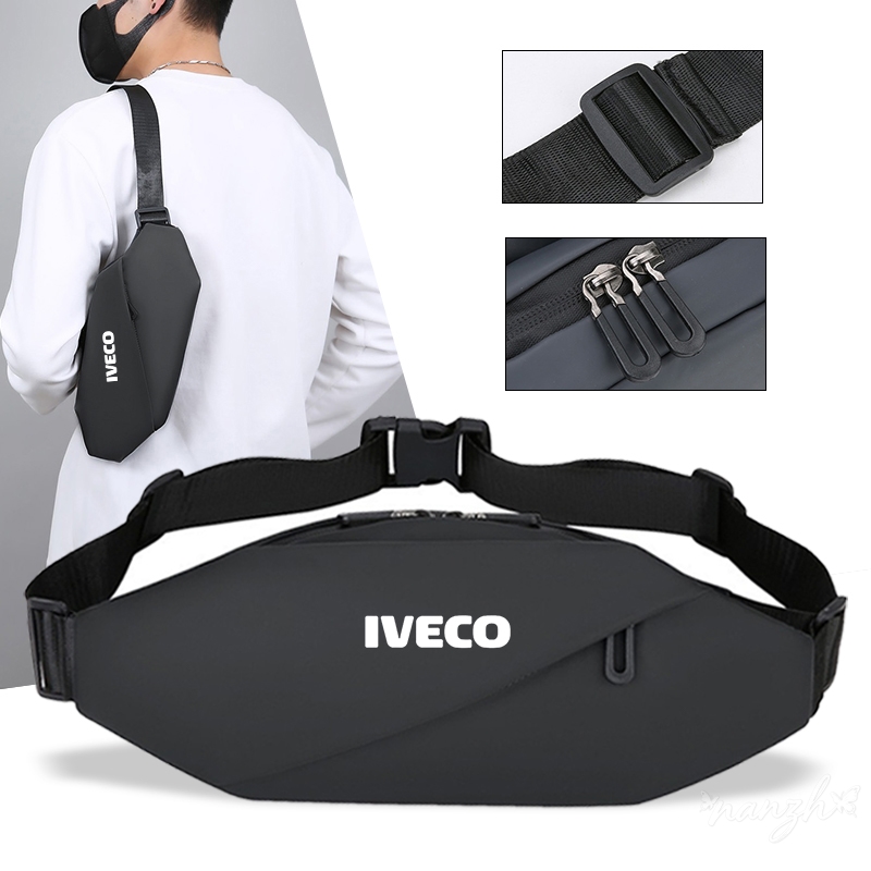 Women X Bags - Lässige Reise-Hüfttasche für Damen und Herren,