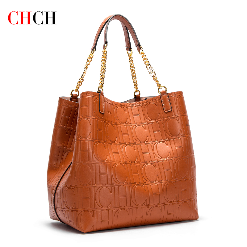 Women Bags Zara - CHCH Damen-Einkaufstasche, 2024, neue Handtasche mit