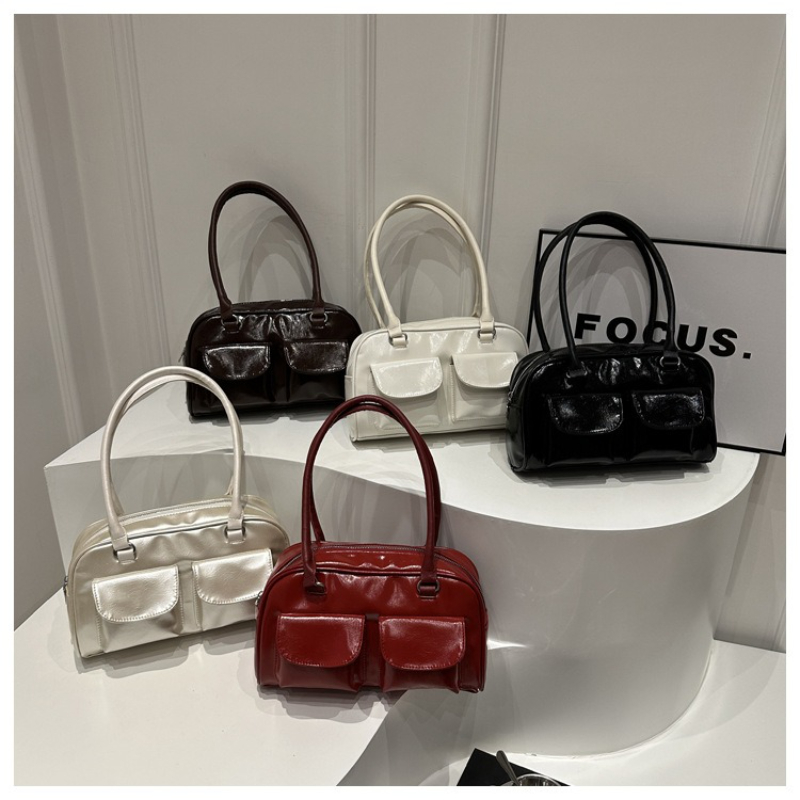 Women'S Bags Top 10 - Neue Achseltasche mit Griff oben für