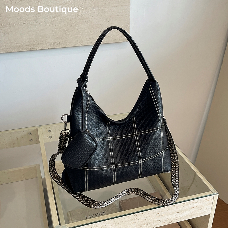 Women Bags In Amazon - Große Kapazität Damen Hobo Tote Bag
