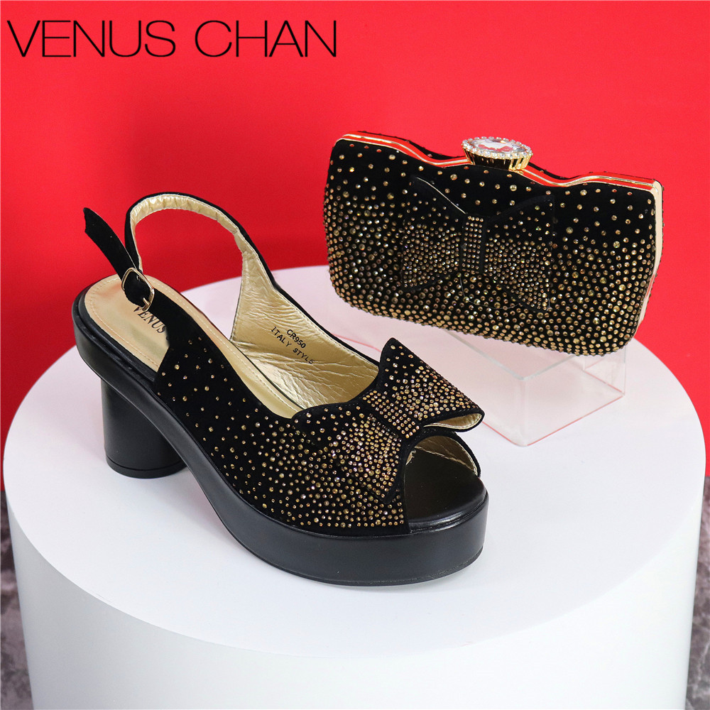 Women Bags Golden - Goldene Sandalen 2026 im süßen Stil,