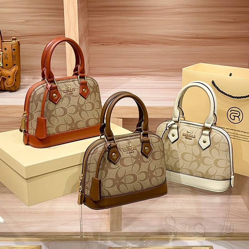 Women Bags Trend 2025 - Marken-Damenhandtasche Muschelförmige Tasche 2025 Neue Hochwertige