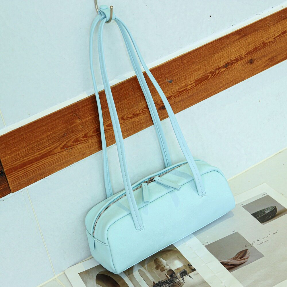 Women'S Bags Top 10 - Mendy Boston-Tasche aus echtem Leder für