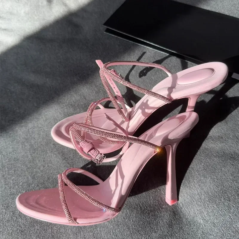 Women Bags Trend 2025 - Design-Sandalen für Damen, 2022, Sommer, sexy,