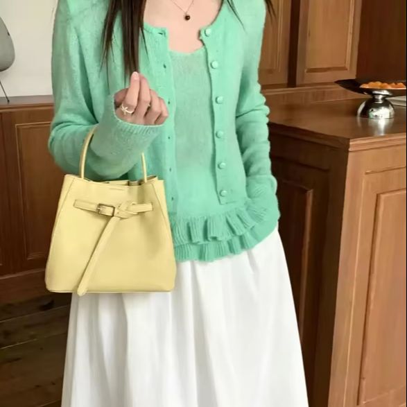 CLAREGQI Damen Mini-Bucket-Bag – Women'S Bags Top 10 Bewertung und Preis