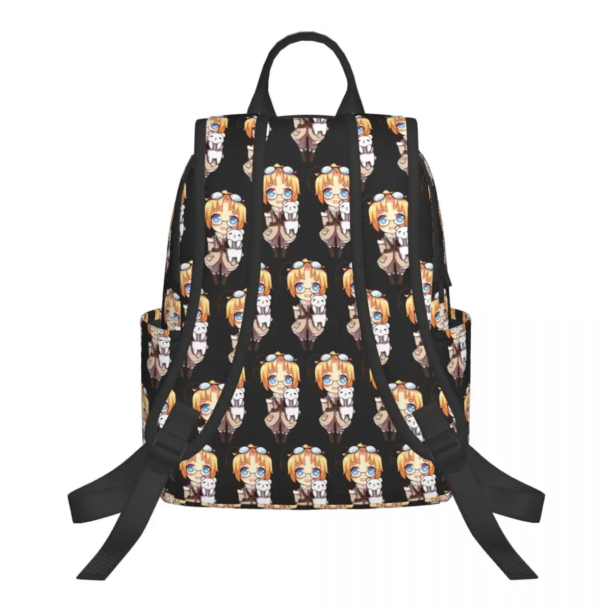 Kanada - Hetalia Rucksack mit  – Women Bags In Canada Bewertung und Preis