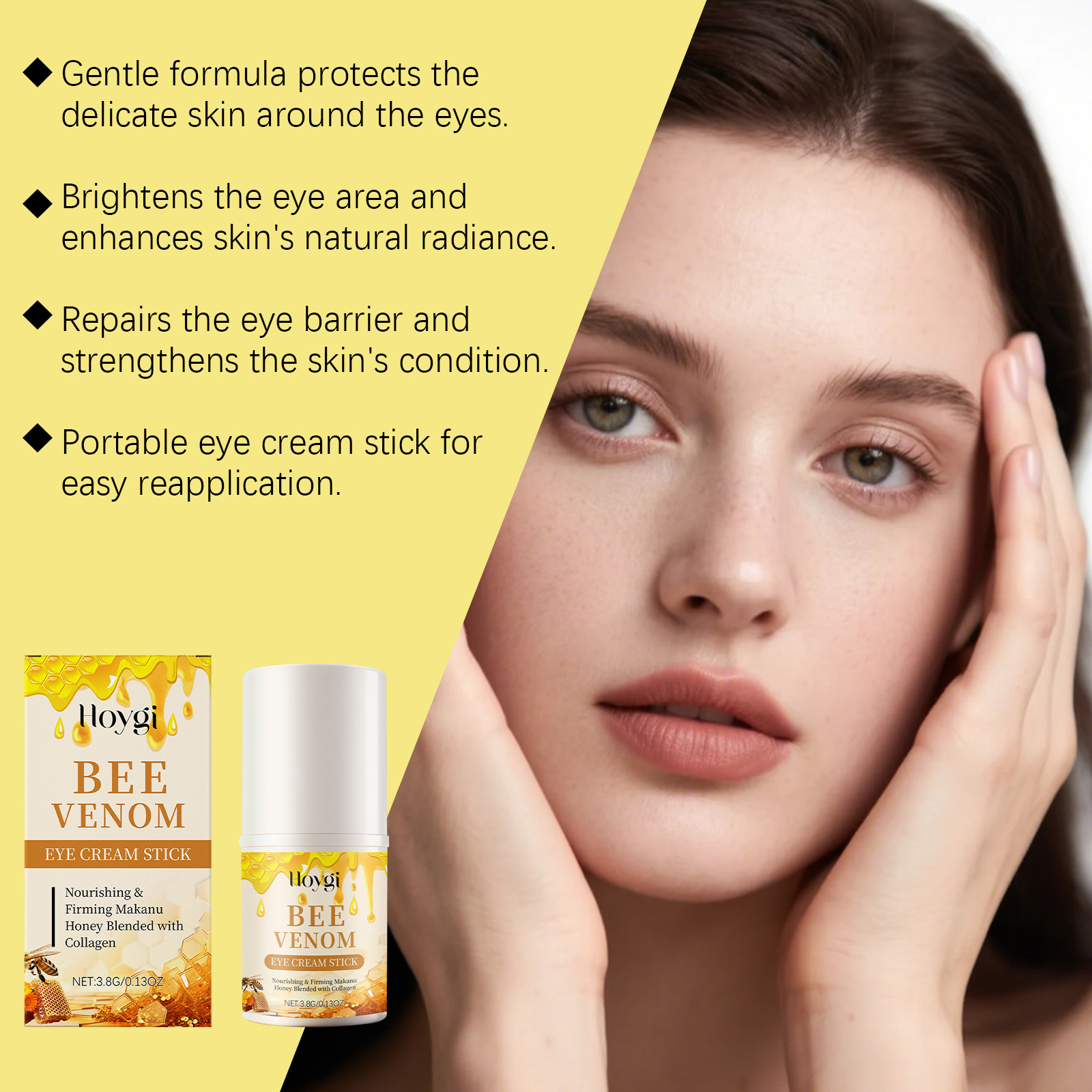 Bee Venom Straffende Augencrem – Women Bags Under Eyes Bewertung und Preis
