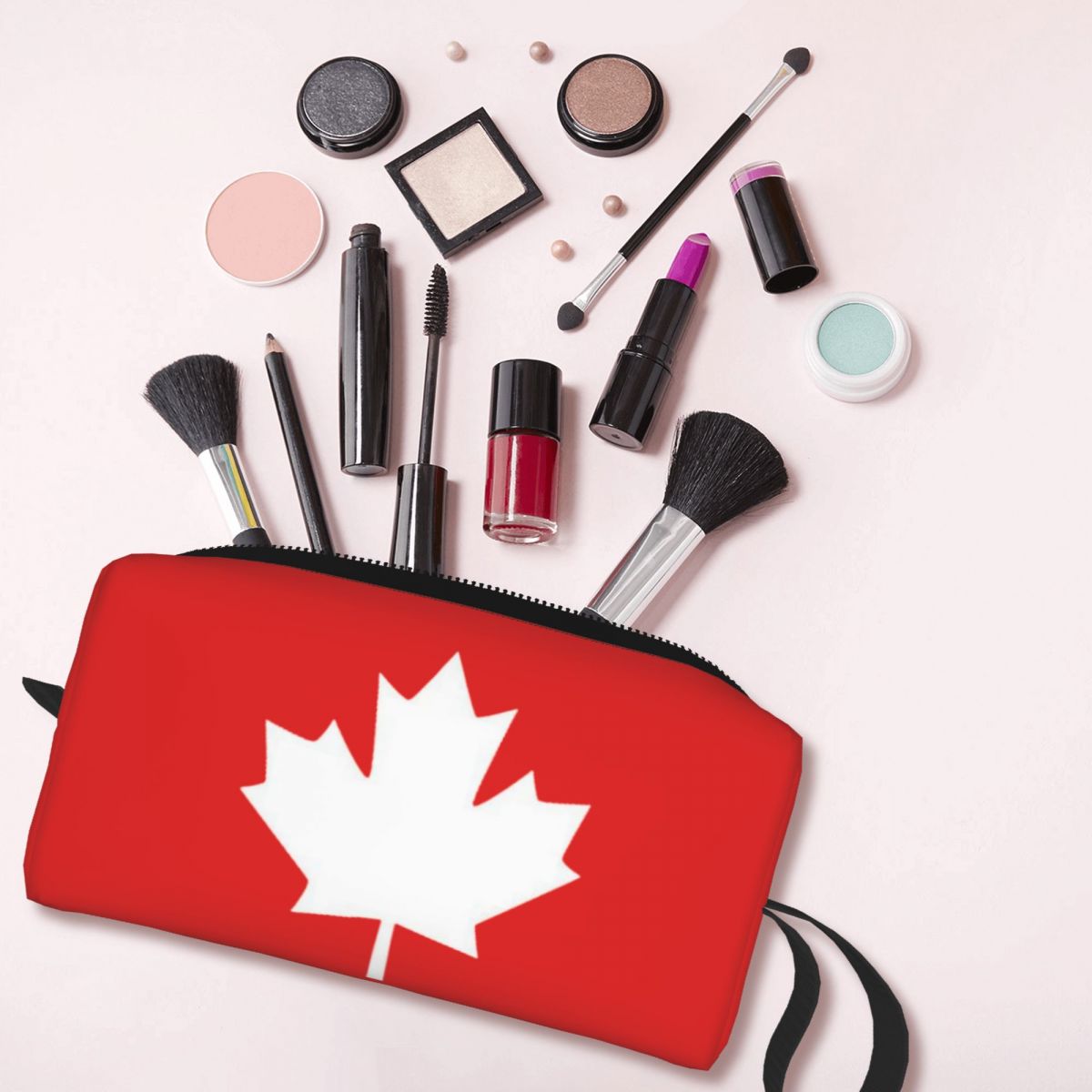 Federmäppchen mit Kanada-Flagg – Women Bags In Canada Bewertung und Preis