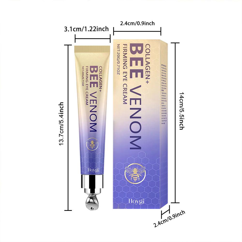 Bienengif-Augencreme, Anti-Sch – Women Bags Under Eyes Bewertung und Preis