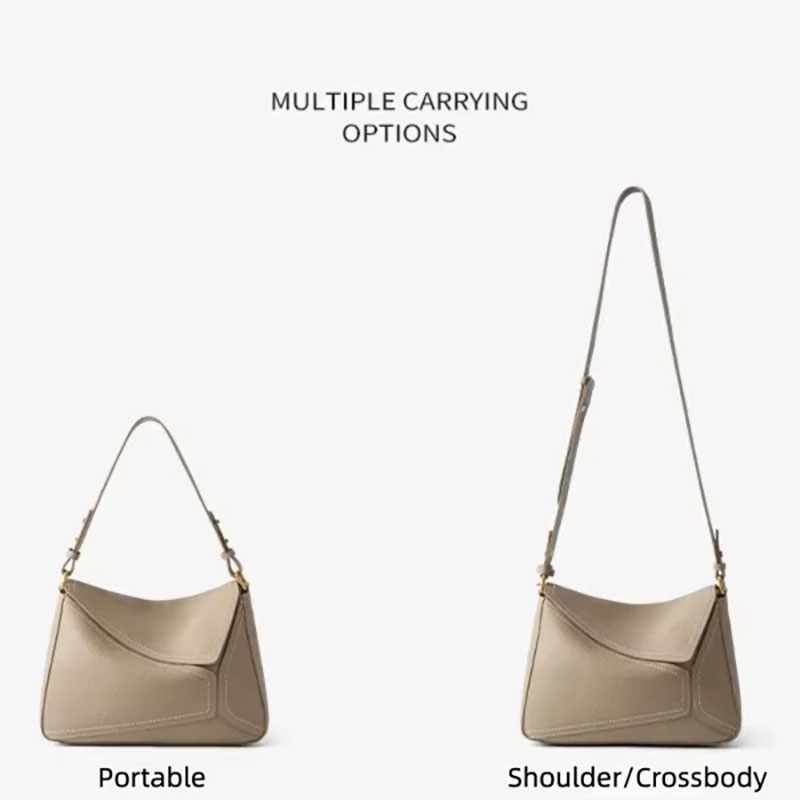 Echte Leder-Halbmondtasche für – Women'S Bags Top 10 Bewertung und Preis