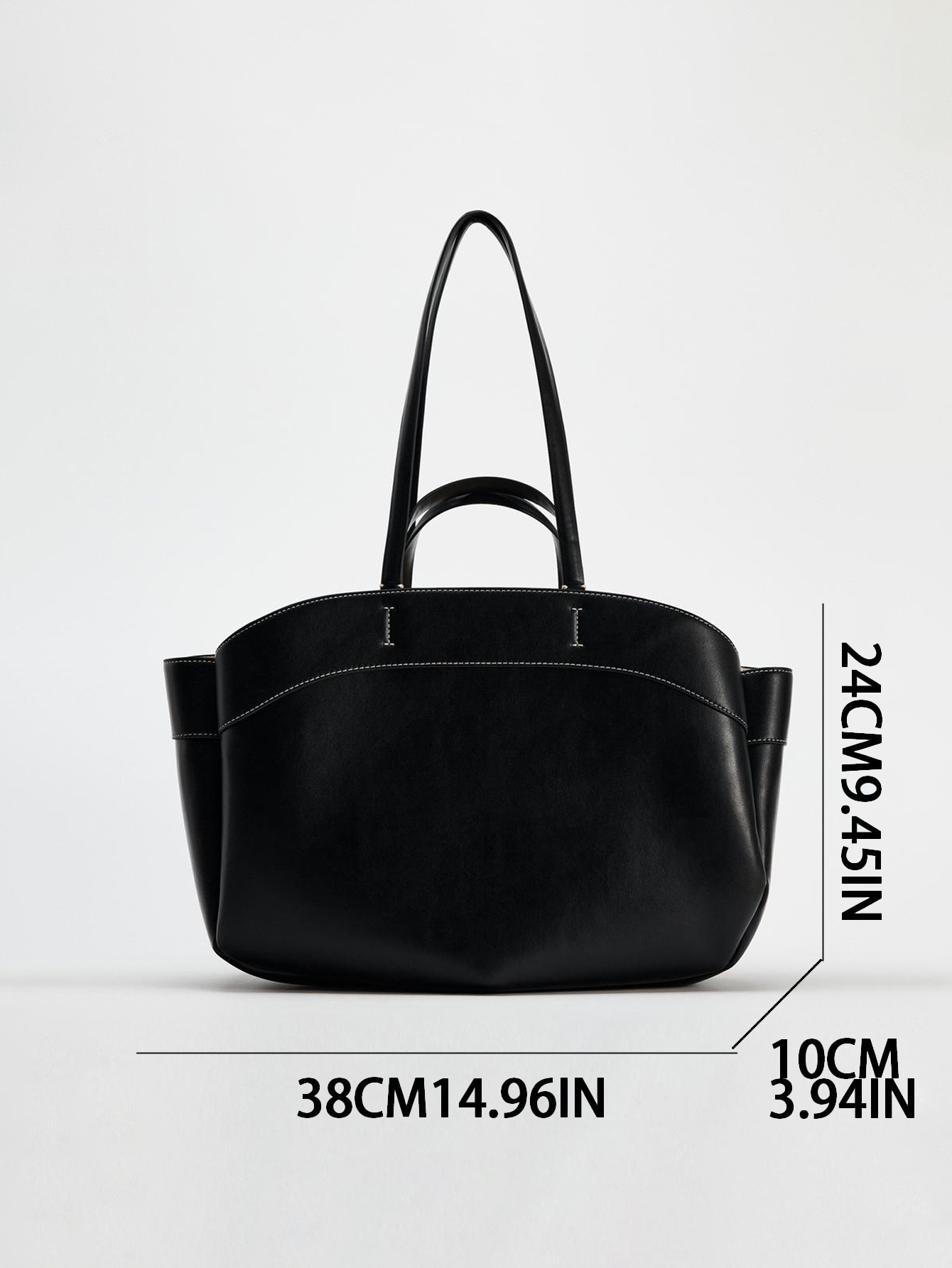 Frauen Einkaufstasche Unterarm – Women Bags Zara Bewertung und Preis
