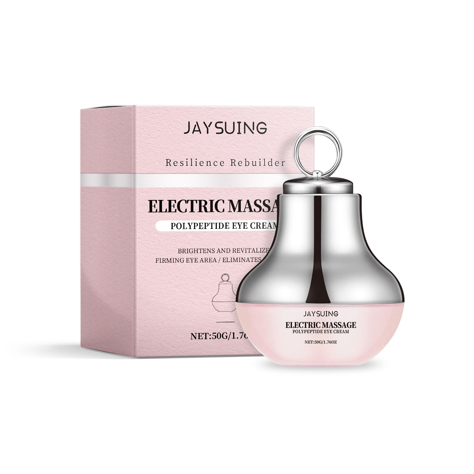 Elektrische Massage-Augencreme – Women Bags Under Eyes Bewertung und Preis