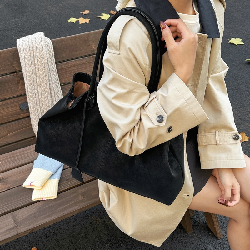 Braune Wildleder 2026 Tote Bag – Women'S Bags Top 10 Bewertung und Preis