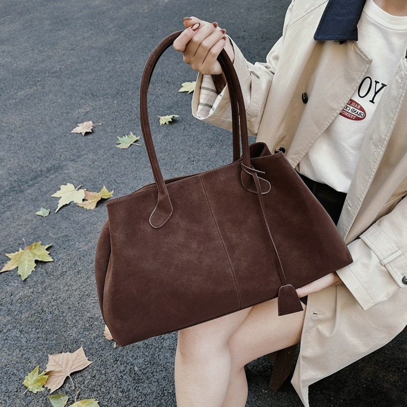 Braune Wildleder 2026 Tote Bag – Women'S Bags Top 10 Bewertung und Preis