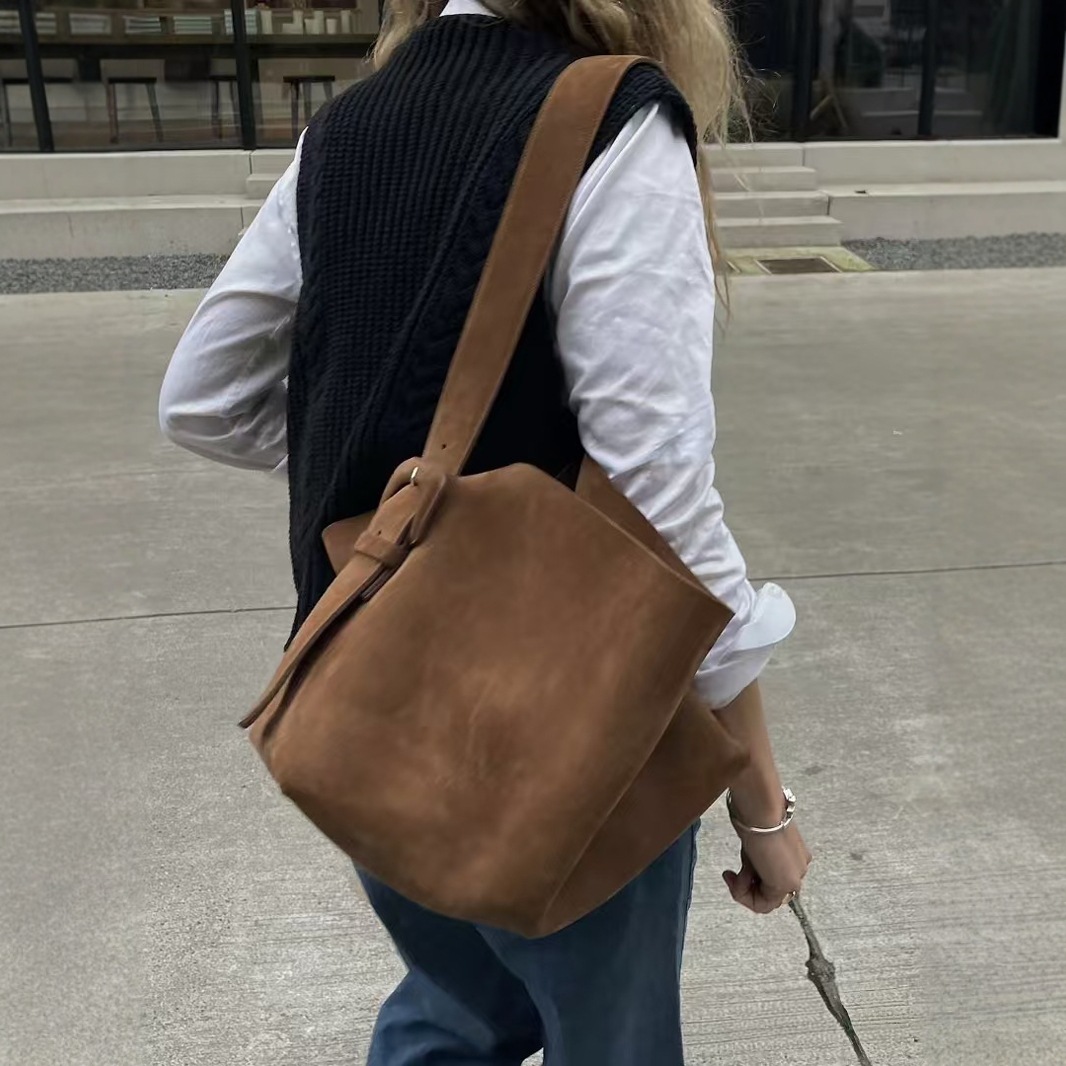 CGCBAG Vintage Große Kapazität – Women Bags Zara Bewertung und Preis