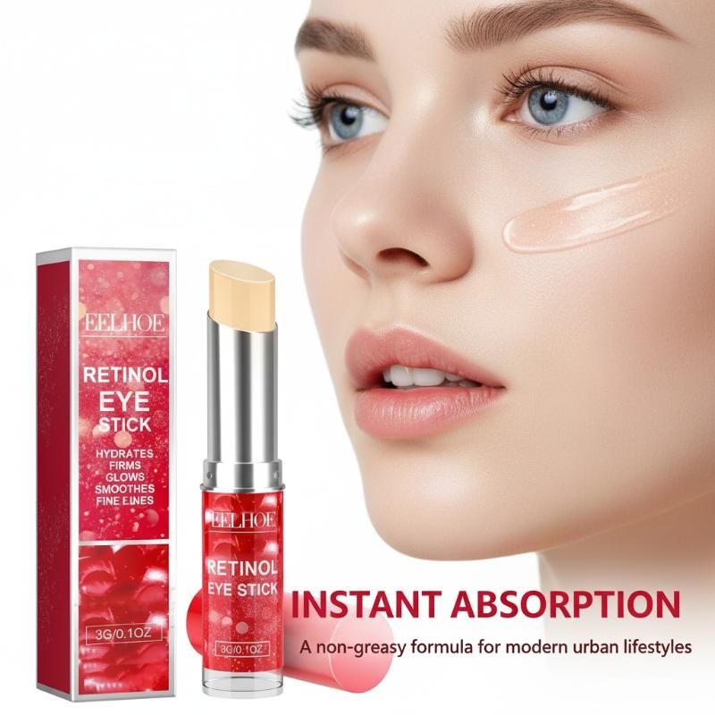 Anti-Aging Retinol Augencreme  – Women Bags Under Eyes Bewertung und Preis