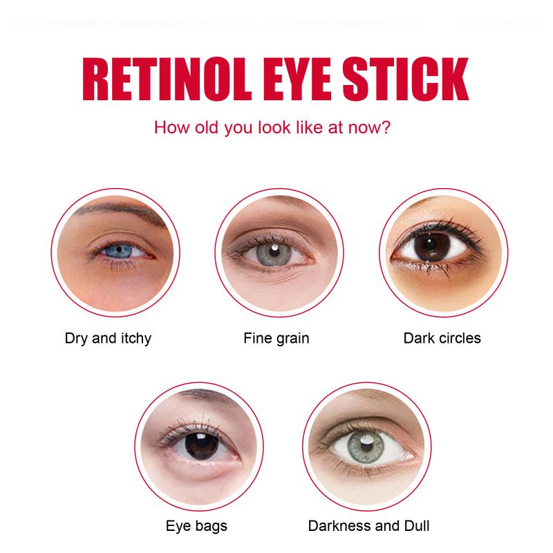 Anti-Aging Retinol Augencreme  – Women Bags Under Eyes Bewertung und Preis