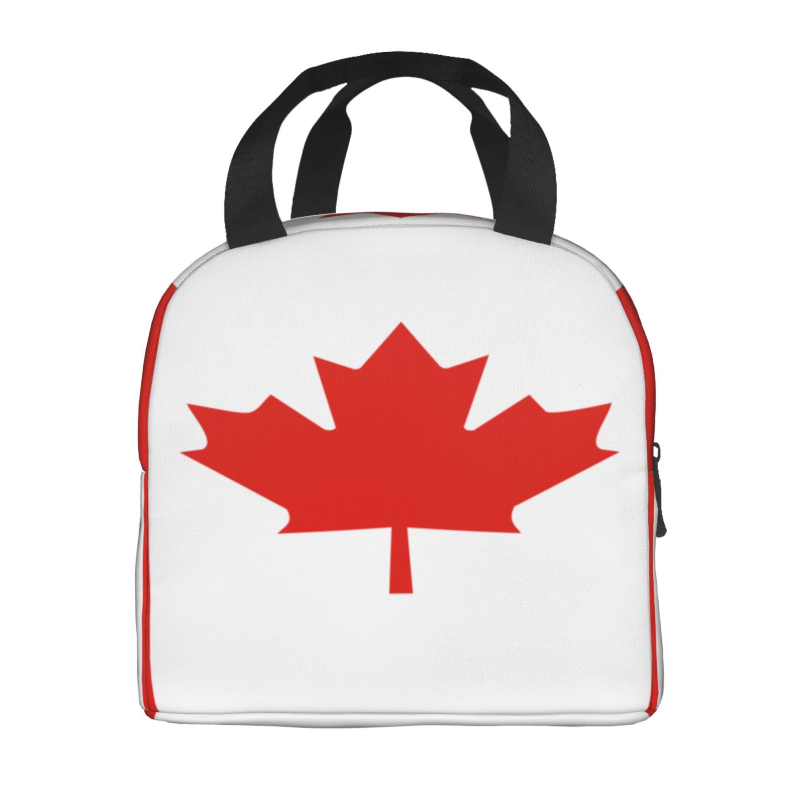 Lunchtasche mit Flagge von Kan – Women Bags In Canada Bewertung und Preis