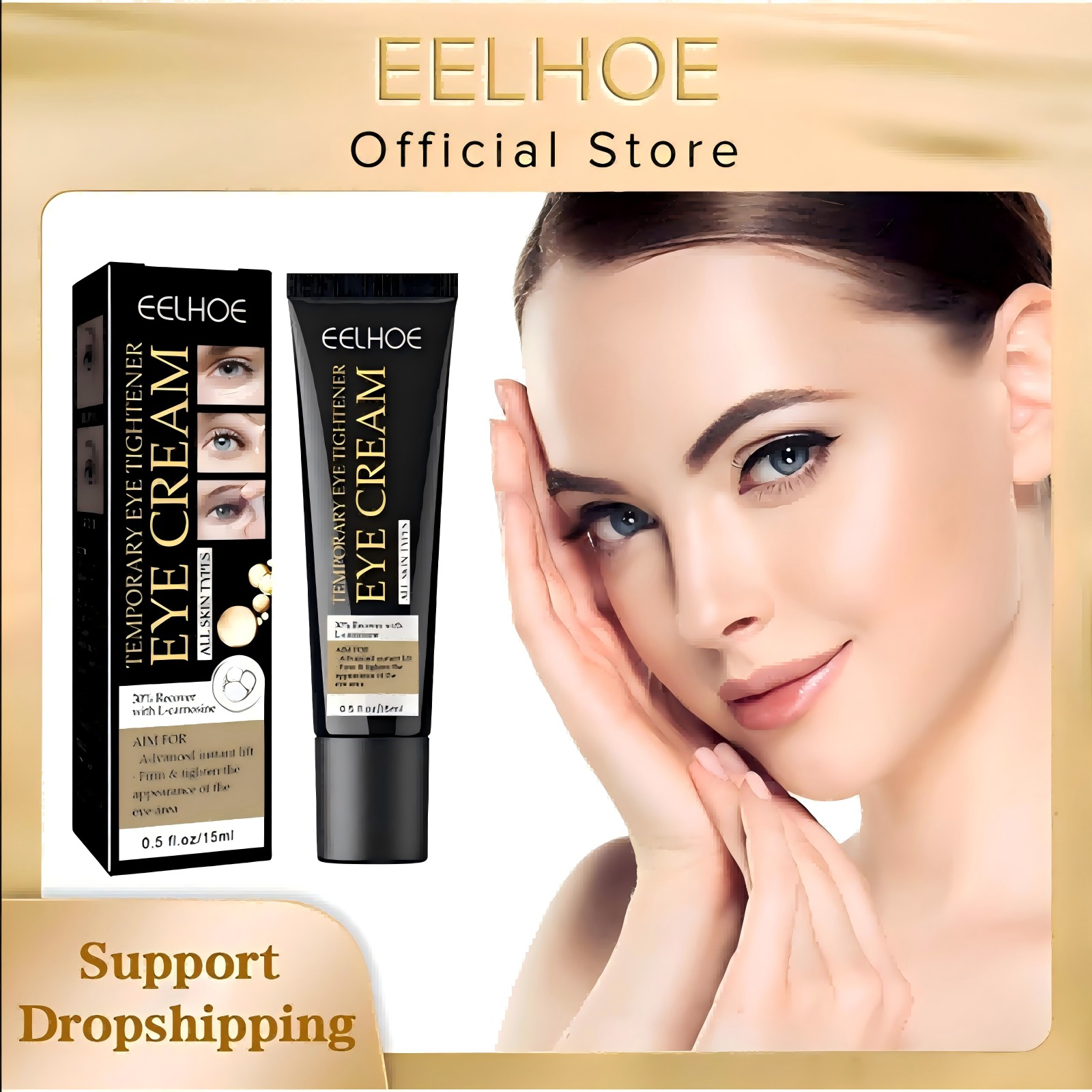 Eelhoe Augen straffung creme z – Women Bags Under Eyes Bewertung und Preis