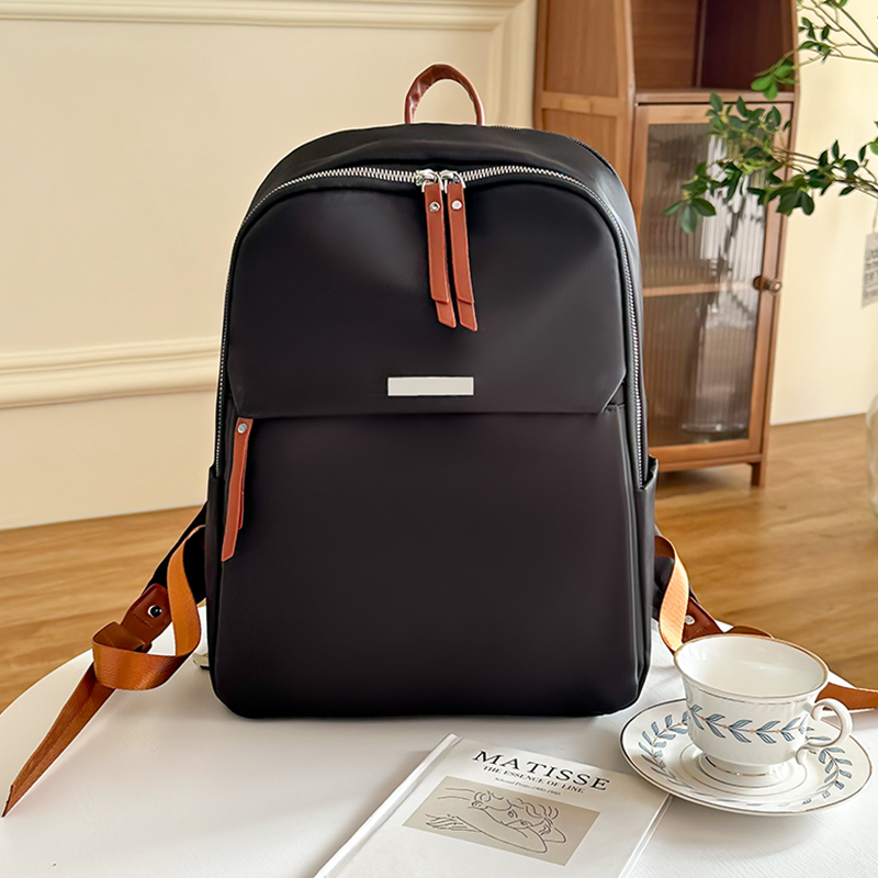 Wasserdichter Nylon-Rucksack f – Women Bags Zara Bewertung und Preis