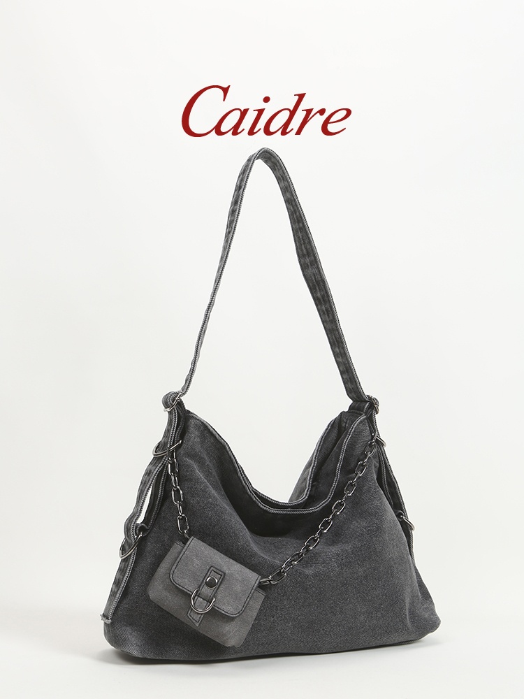 Caidre Große Canvas-Tragetasch – Shopper Tote Canvas Bewertung und Preis