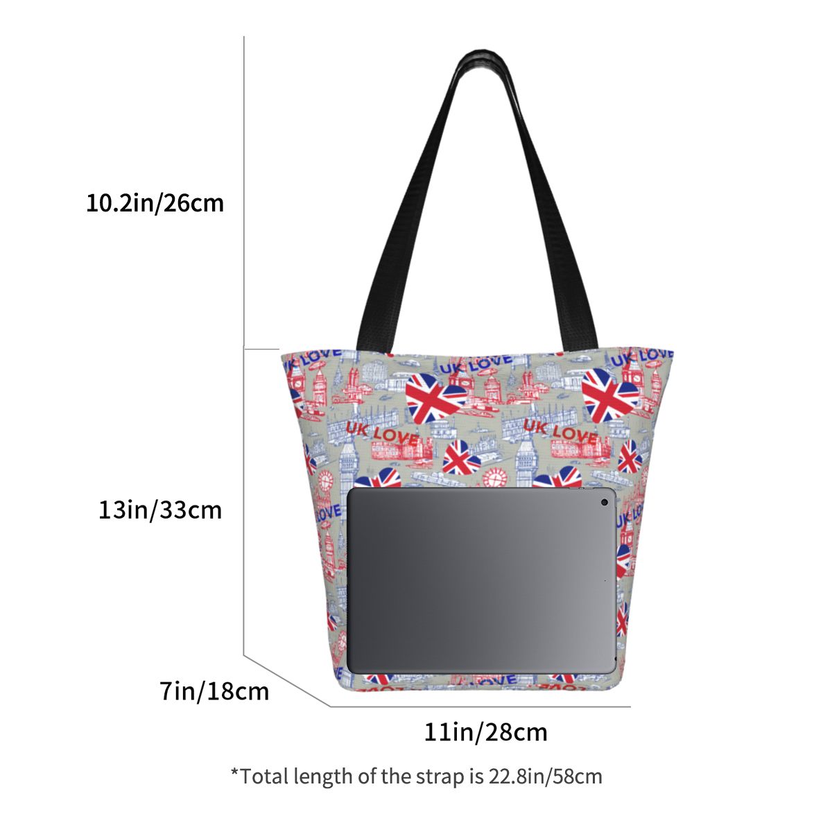 Benutzerdefinierte Einkaufstas – Women Bags Uk Bewertung und Preis