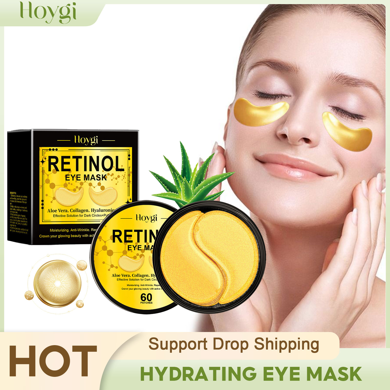 Feuchtigkeitsspendende Augenma – Women Bags Under Eyes Bewertung und Preis