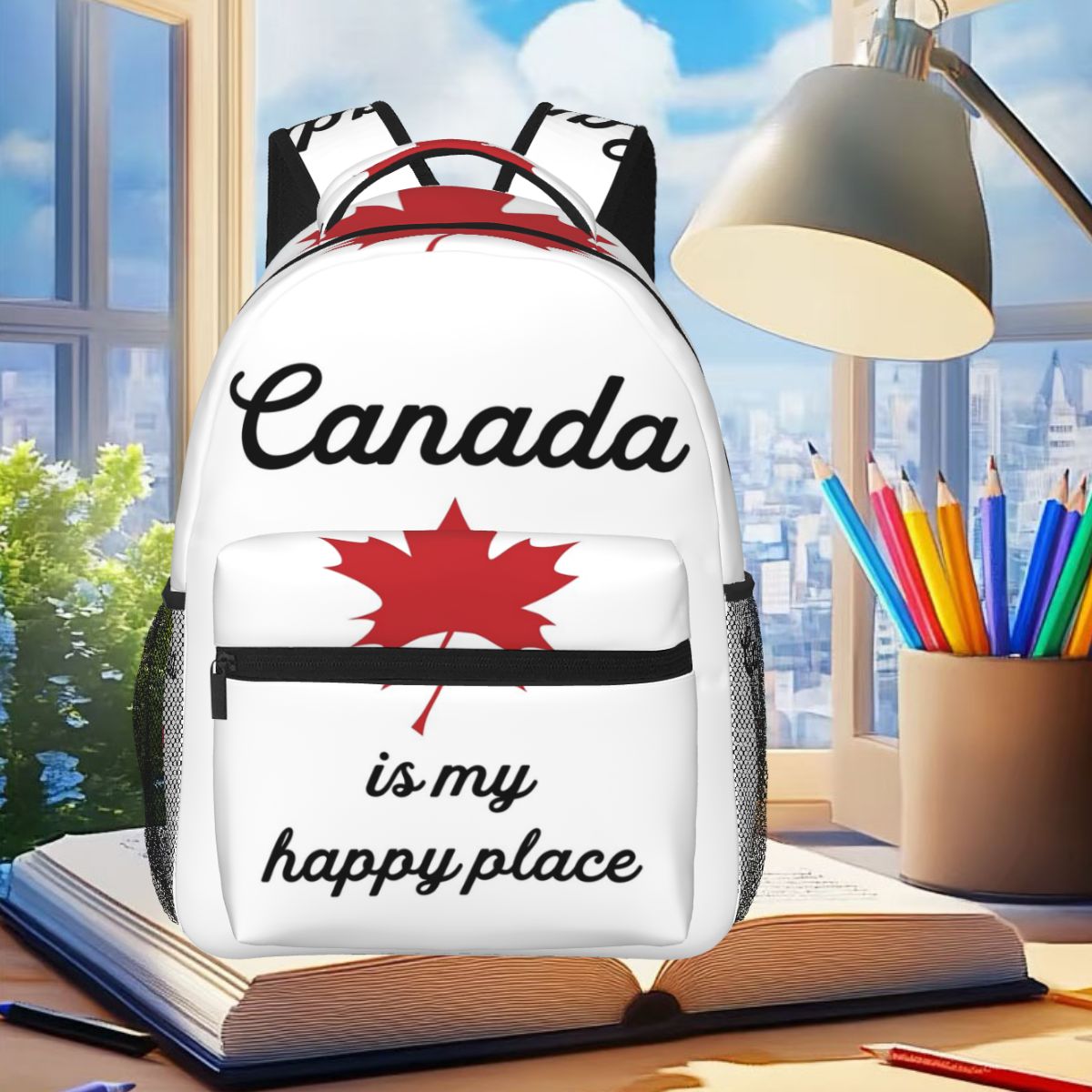 Maple Leaf Canada Canadian Is  – Women Bags In Canada Bewertung und Preis