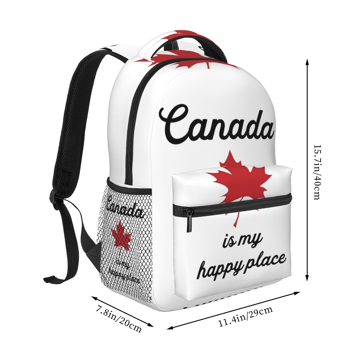 Maple Leaf Canada Canadian Is  – Women Bags In Canada Bewertung und Preis