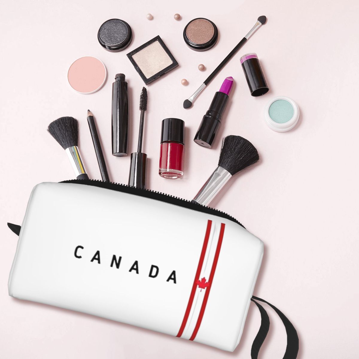 Federmäppchen mit Kanada-Flagg – Women Bags In Canada Bewertung und Preis