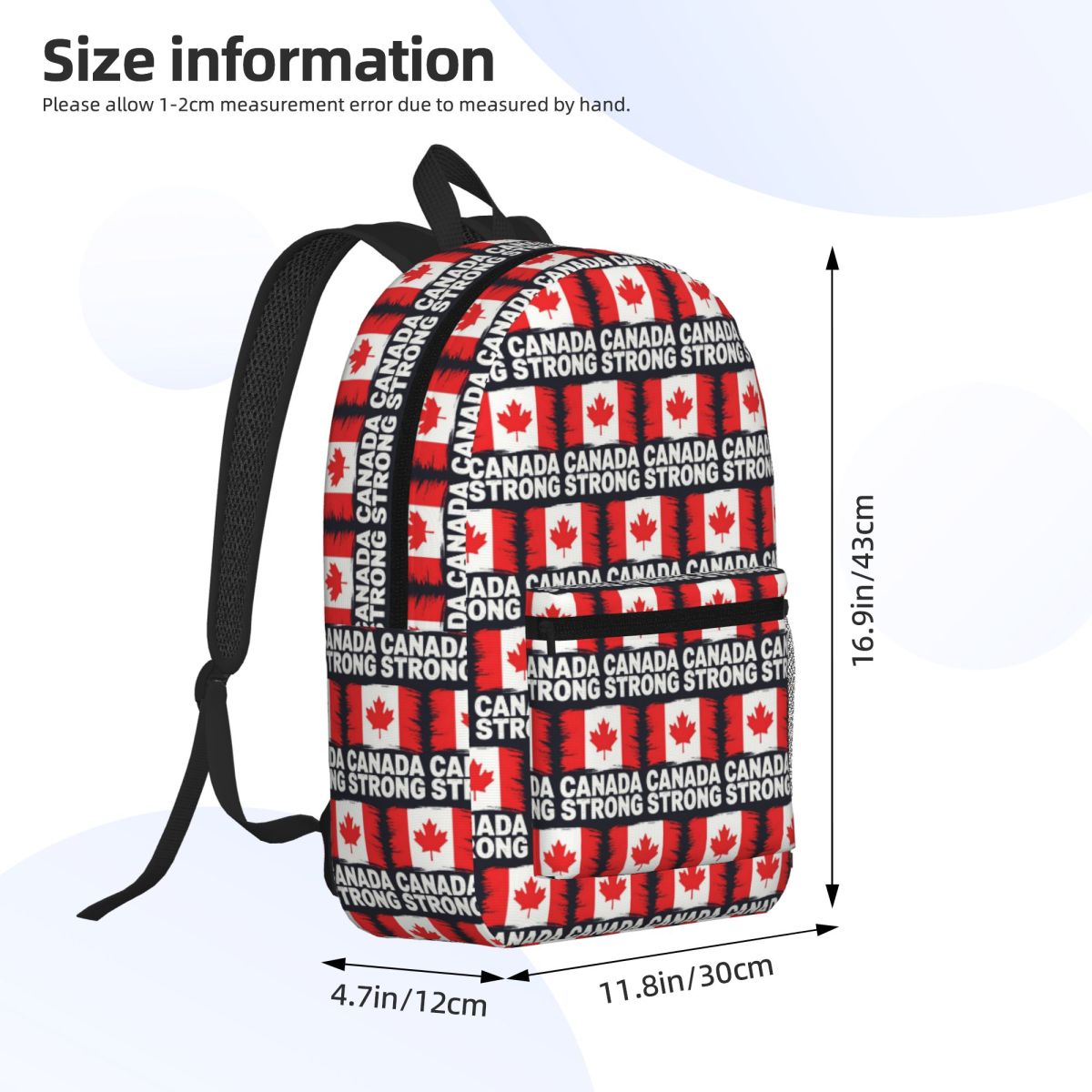 Kanada Robuster Studentenrucks – Women Bags In Canada Bewertung und Preis