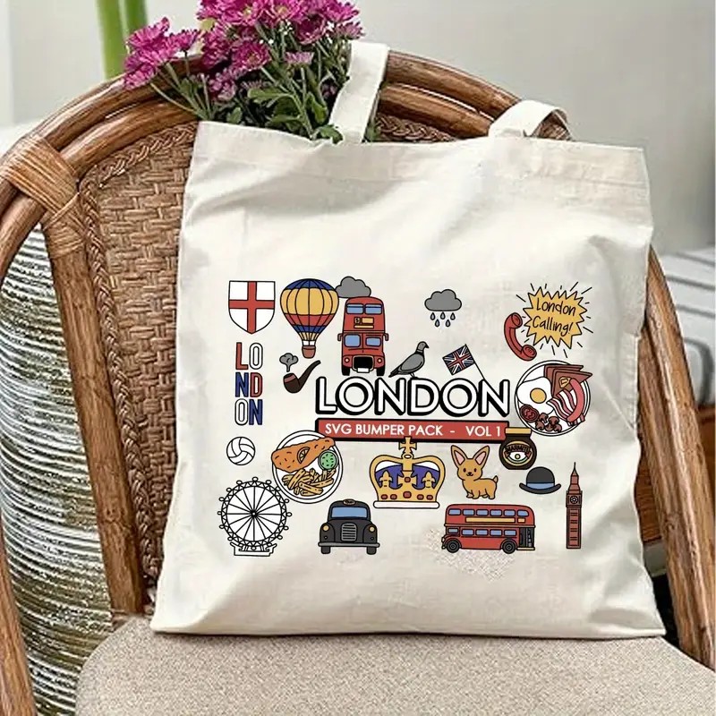 London UK Grafik-Tragetasche a – Women Bags Uk Bewertung und Preis