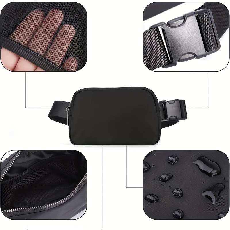 Damen Hüfttasche mit Reißversc – Women Bags In Amazon Bewertung und Preis