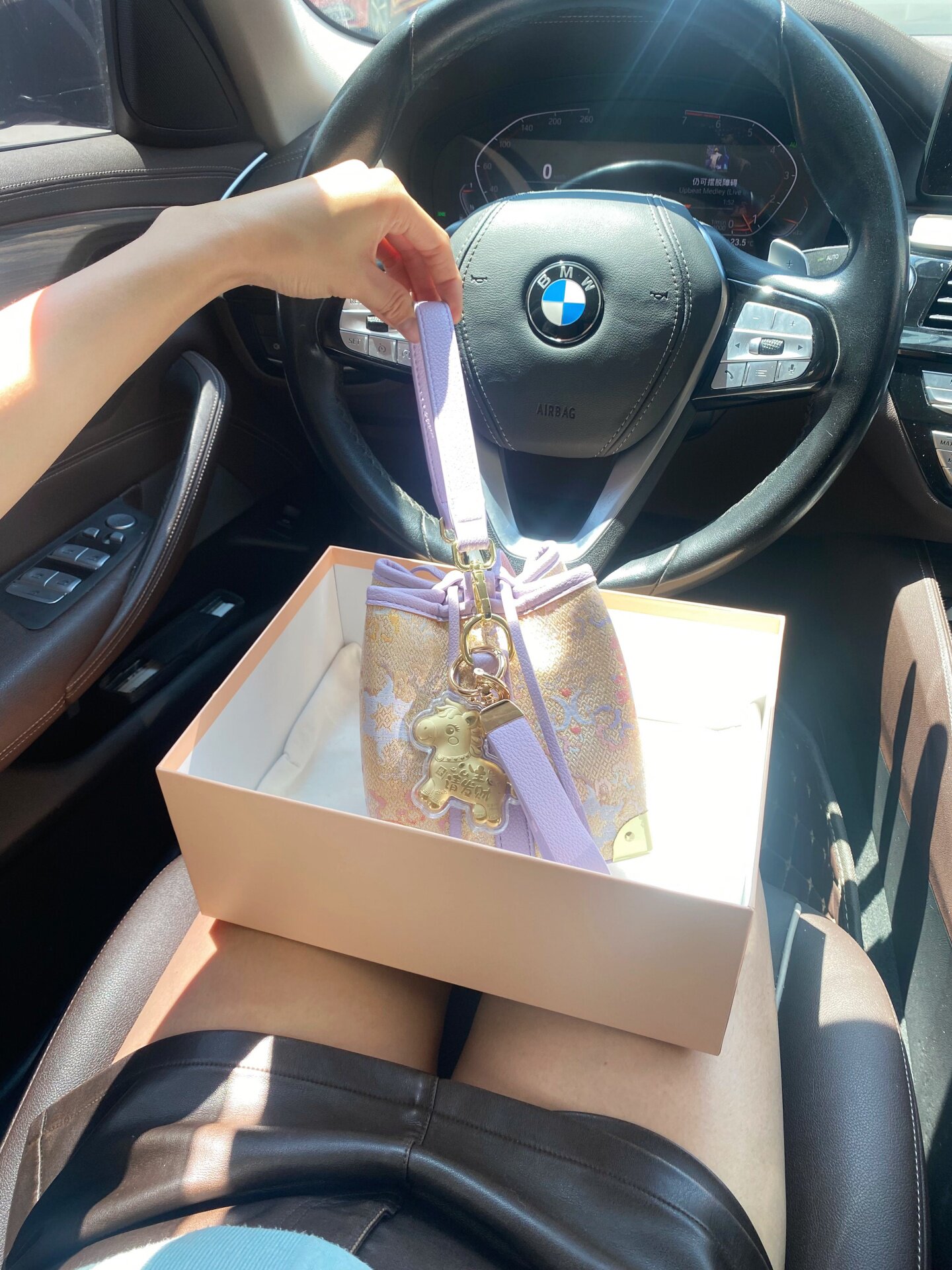 Luxuriöse und einzigartige tra – Women Bags Golden Bewertung und Preis