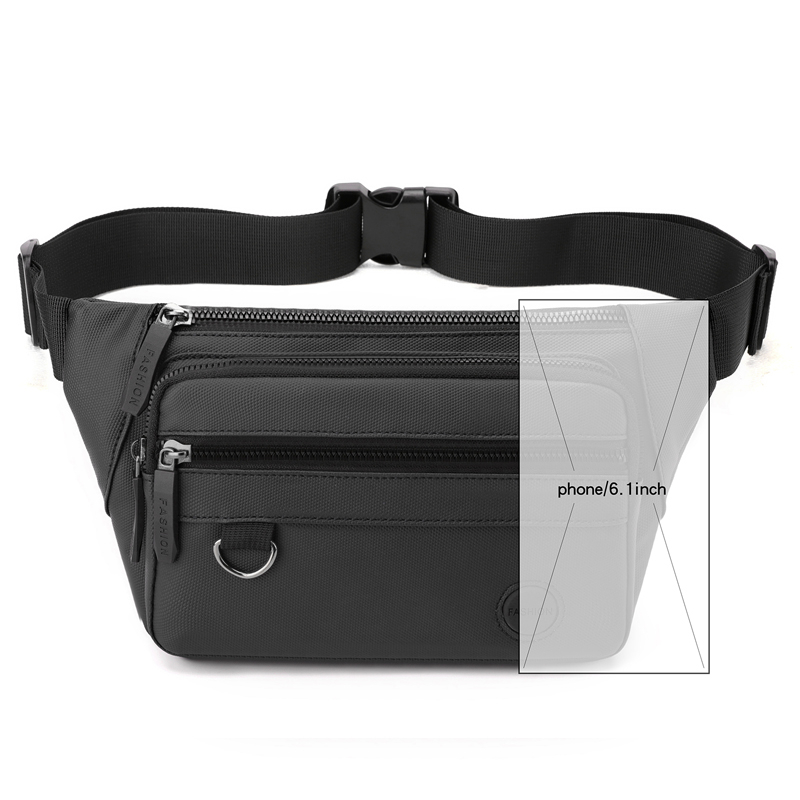 Unisex wasserdichte Hüfttasche – Women Bags In Amazon Bewertung und Preis