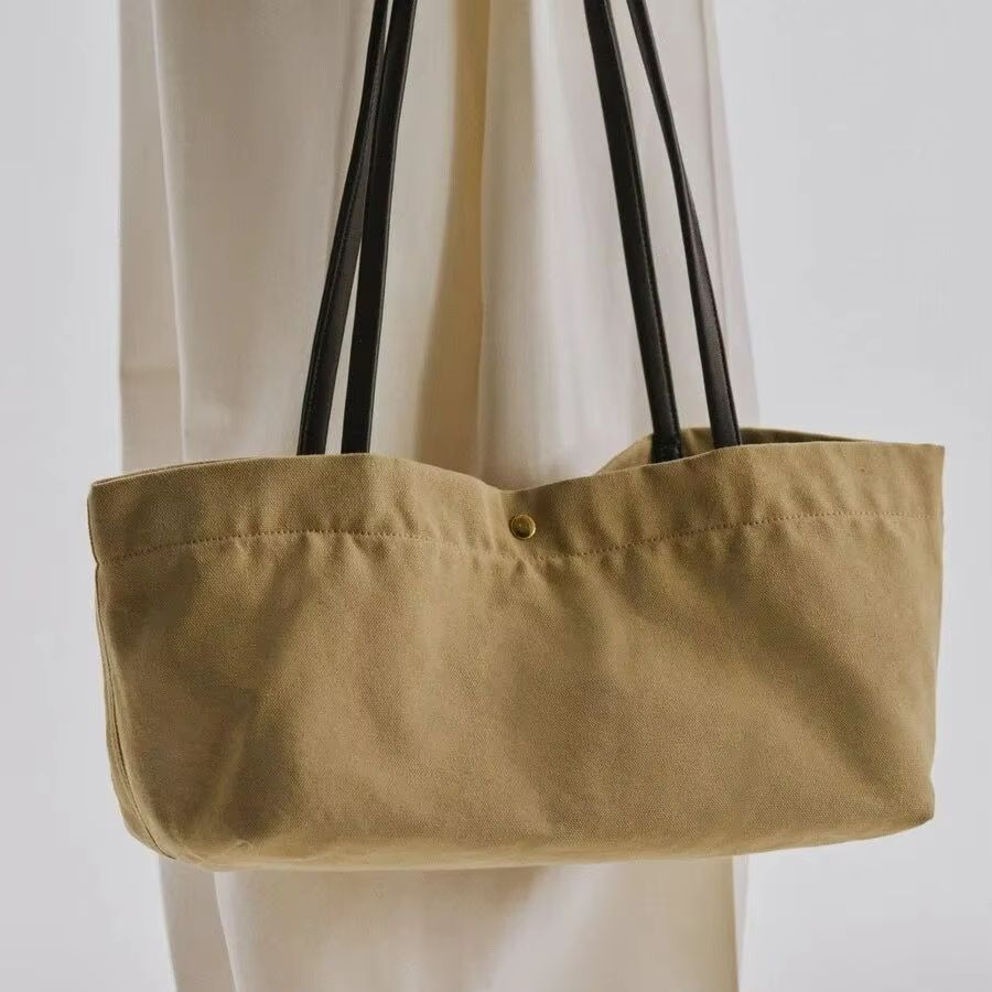 Modische Schultertasche mit Ri – Shopper Tote Canvas Bewertung und Preis