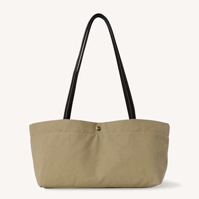 Modische Schultertasche mit Ri – Shopper Tote Canvas Bewertung und Preis