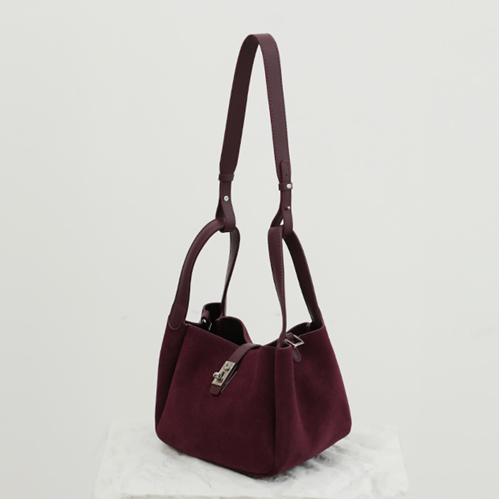 Luxuriöse Damen-Eimertasche au – Women Bags Uae Bewertung und Preis