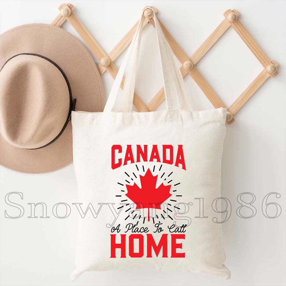Kanada Karte Flagge Happy Cana – Women Bags In Canada Bewertung und Preis