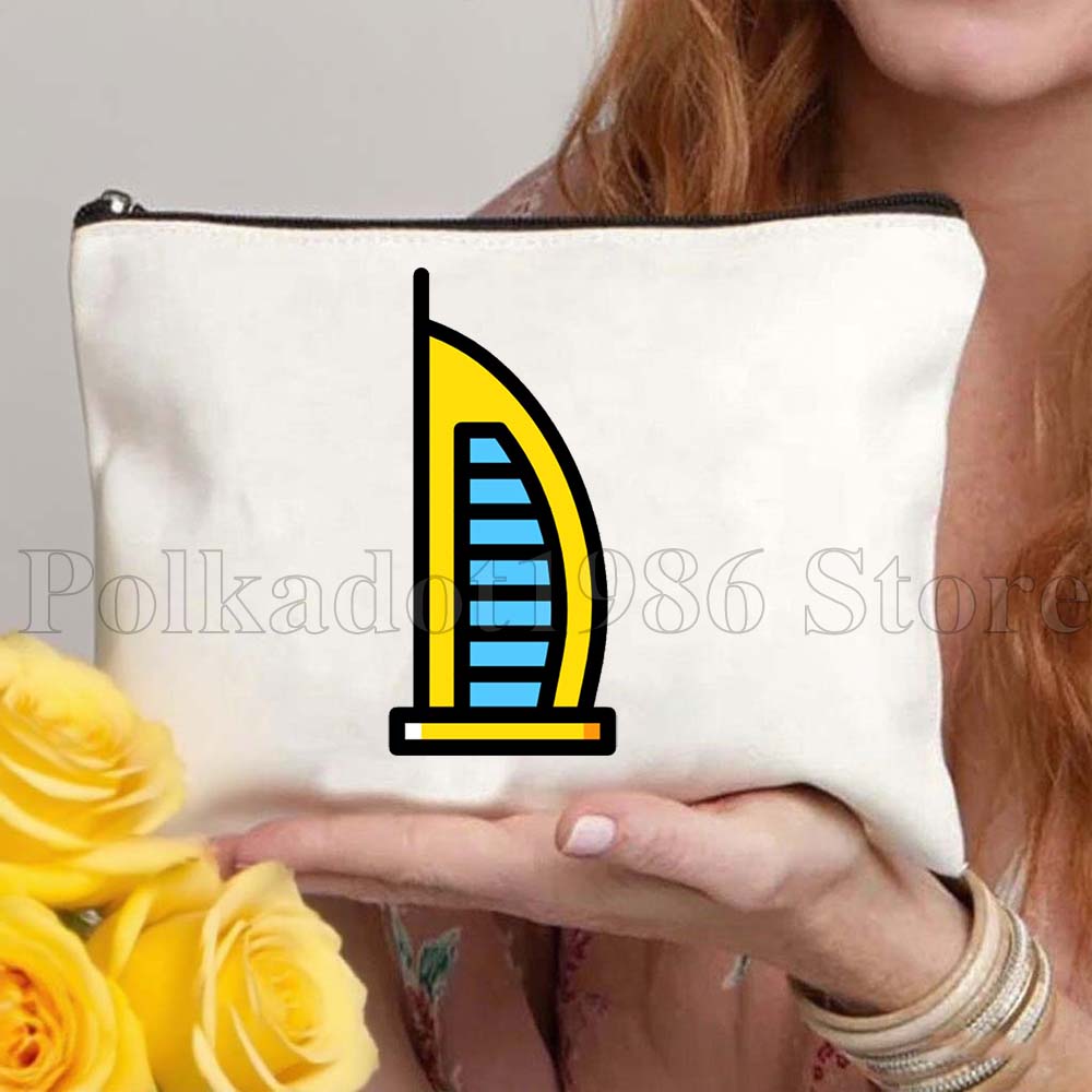 Dubai Skyline Vereinigte Arabi – Women Bags Uae Bewertung und Preis