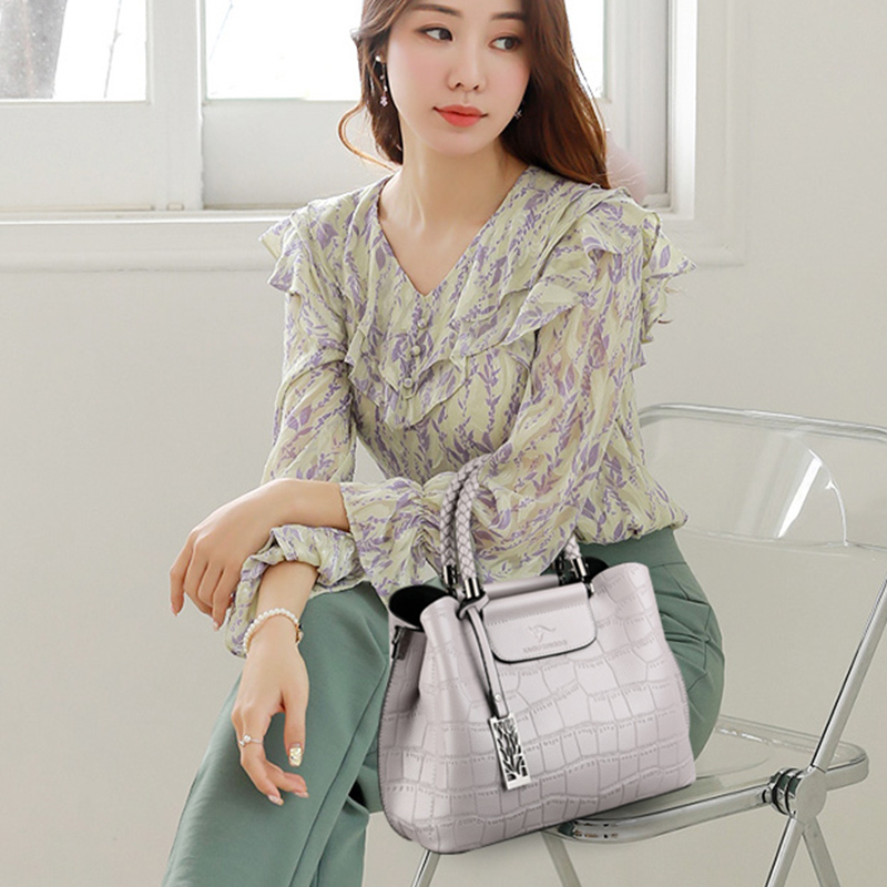 Handtaschen aus echtem Leder f – Women Bags Trend 2025 Bewertung und Preis