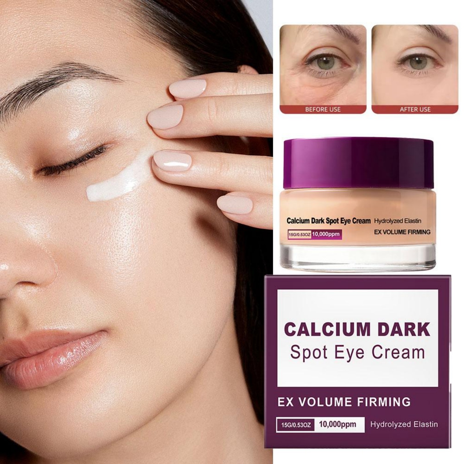 Calcium Augencreme gegen Augen – Women Bags Under Eyes Bewertung und Preis