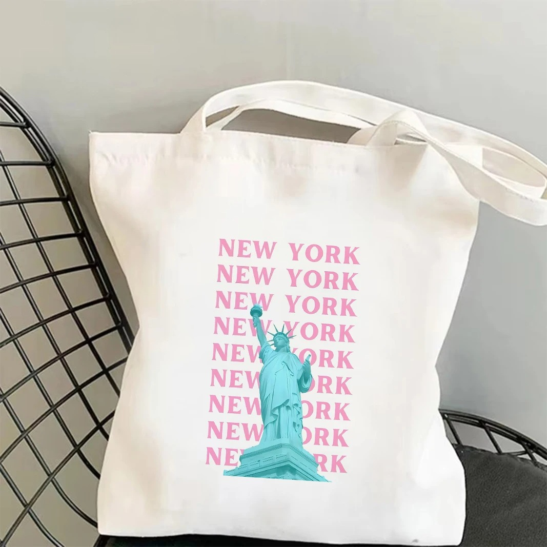 Chicago London Eiffelturm-Graf – Shopper Tote Canvas Bewertung und Preis